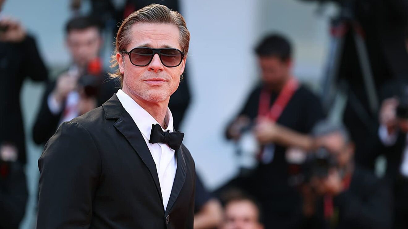 Brad Pitt Brad Pitt
