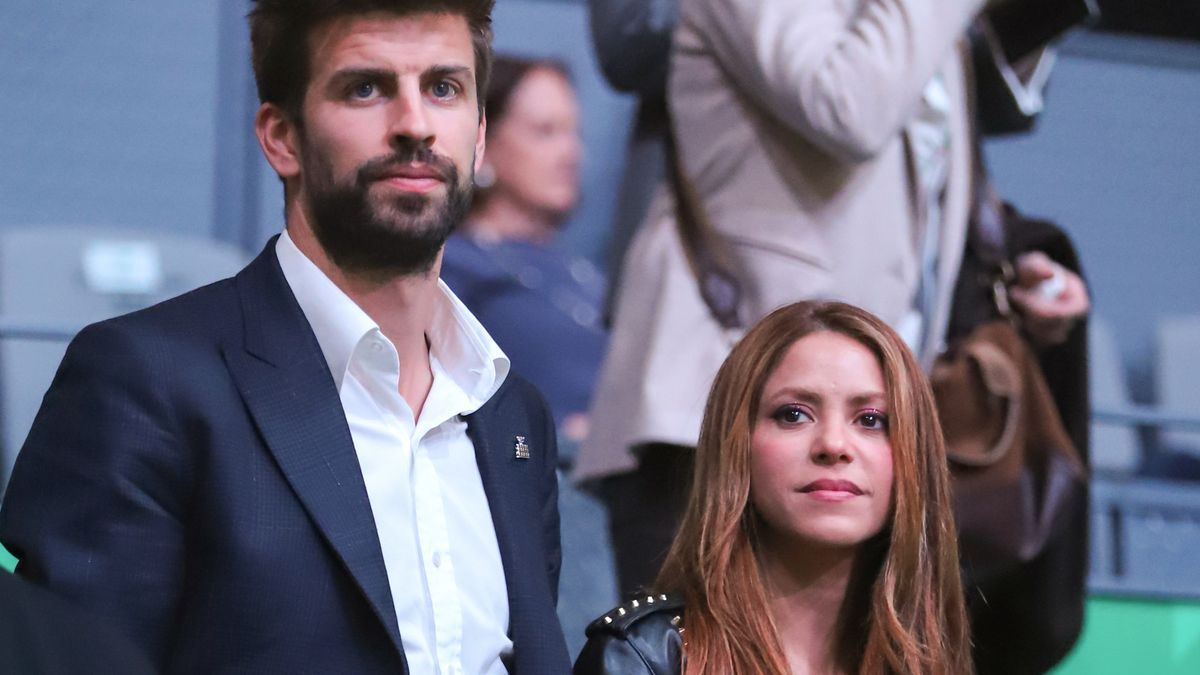 Gerad Piqué y Shakira quieren quedarse con el avión privado.