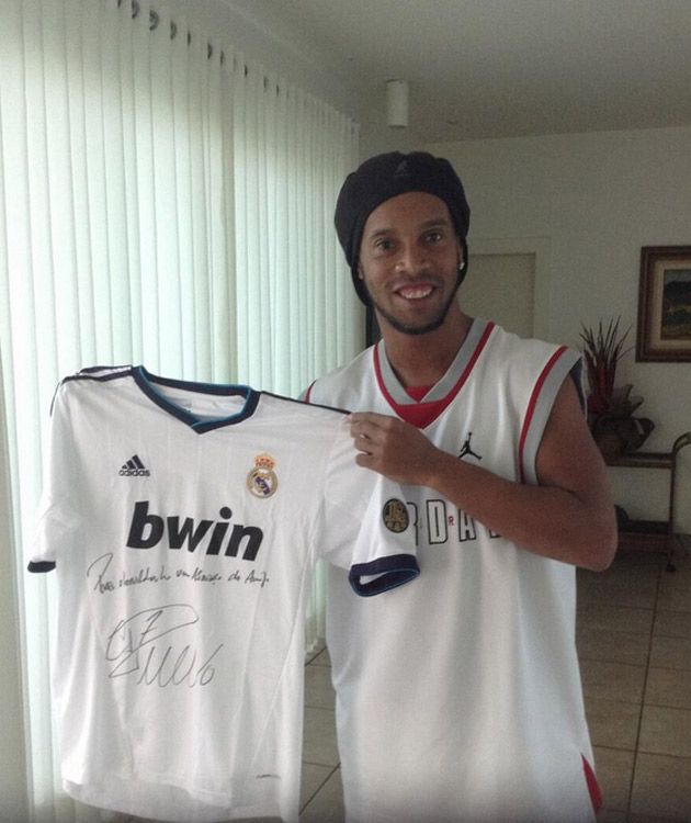 Ronaldinho Gaucho Ronaldinho Gaucho