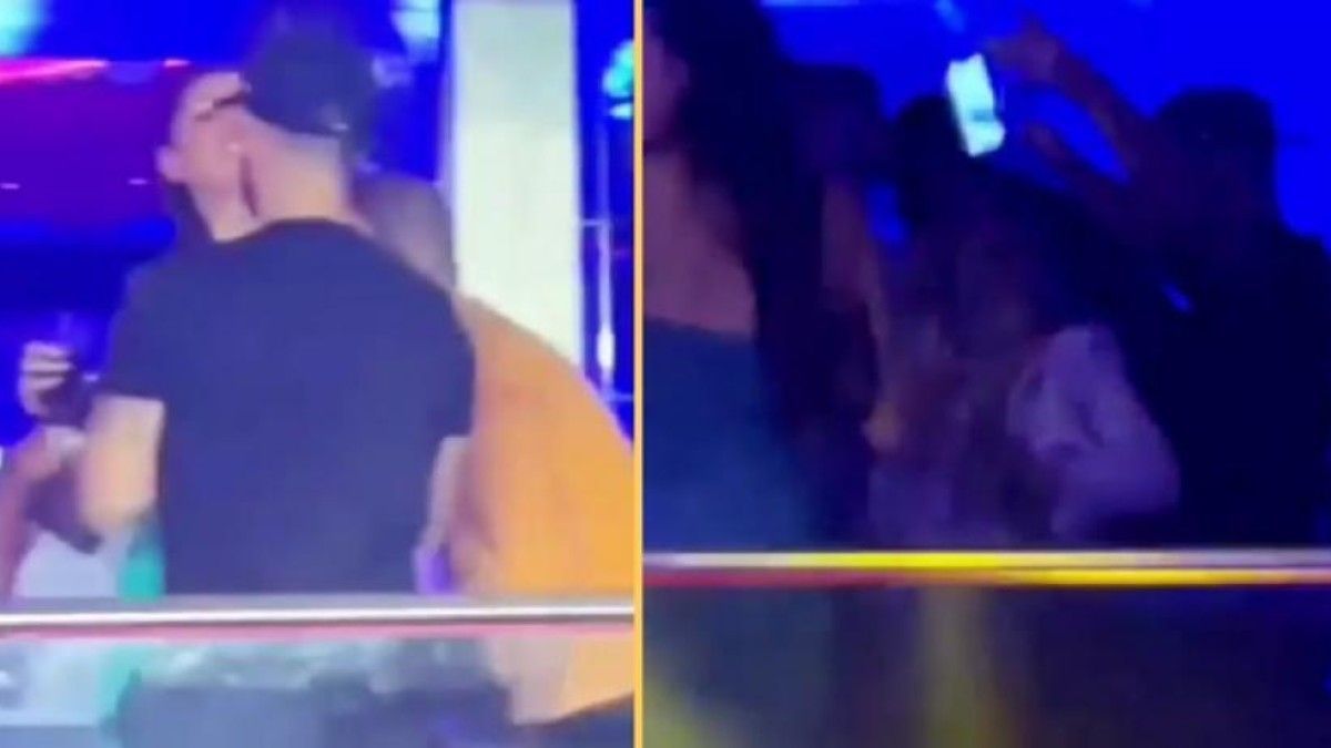 Eden Hazard con la misteriosa mujer Eden Hazard con la misteriosa mujer