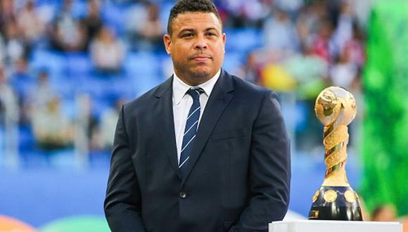 Ronaldo Nazario