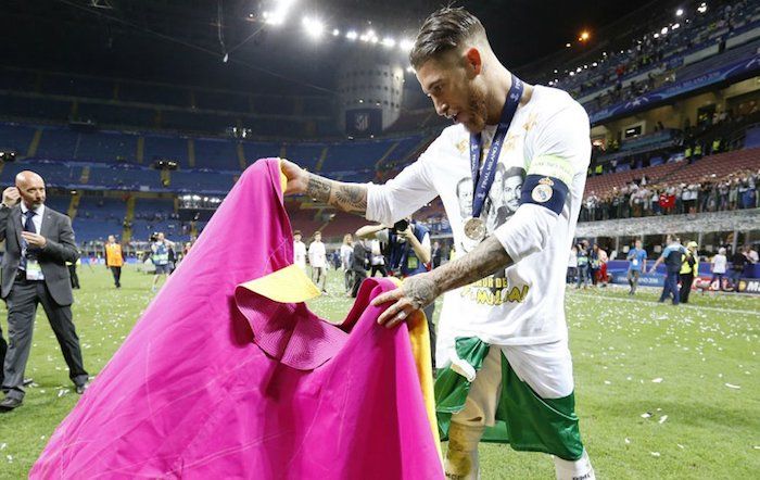 Sergio Ramos