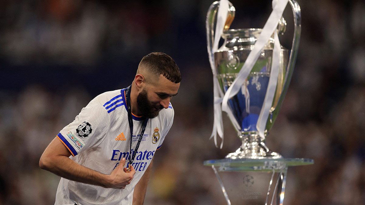 Benzema Benzema