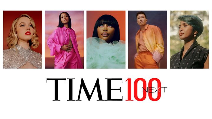 TIME100 Next