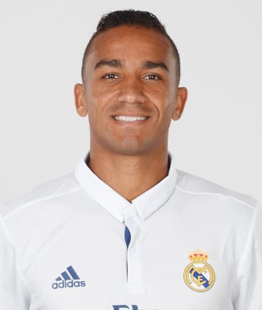 Danilo en su etapa con el Real Madrid