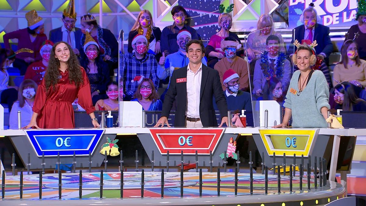 Descubre el dinero que cobra el público de 'La Ruleta de la Suerte'.