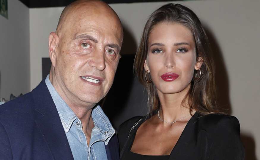 Marta López y Kiko Matamoros Marta López y Kiko Matamoros