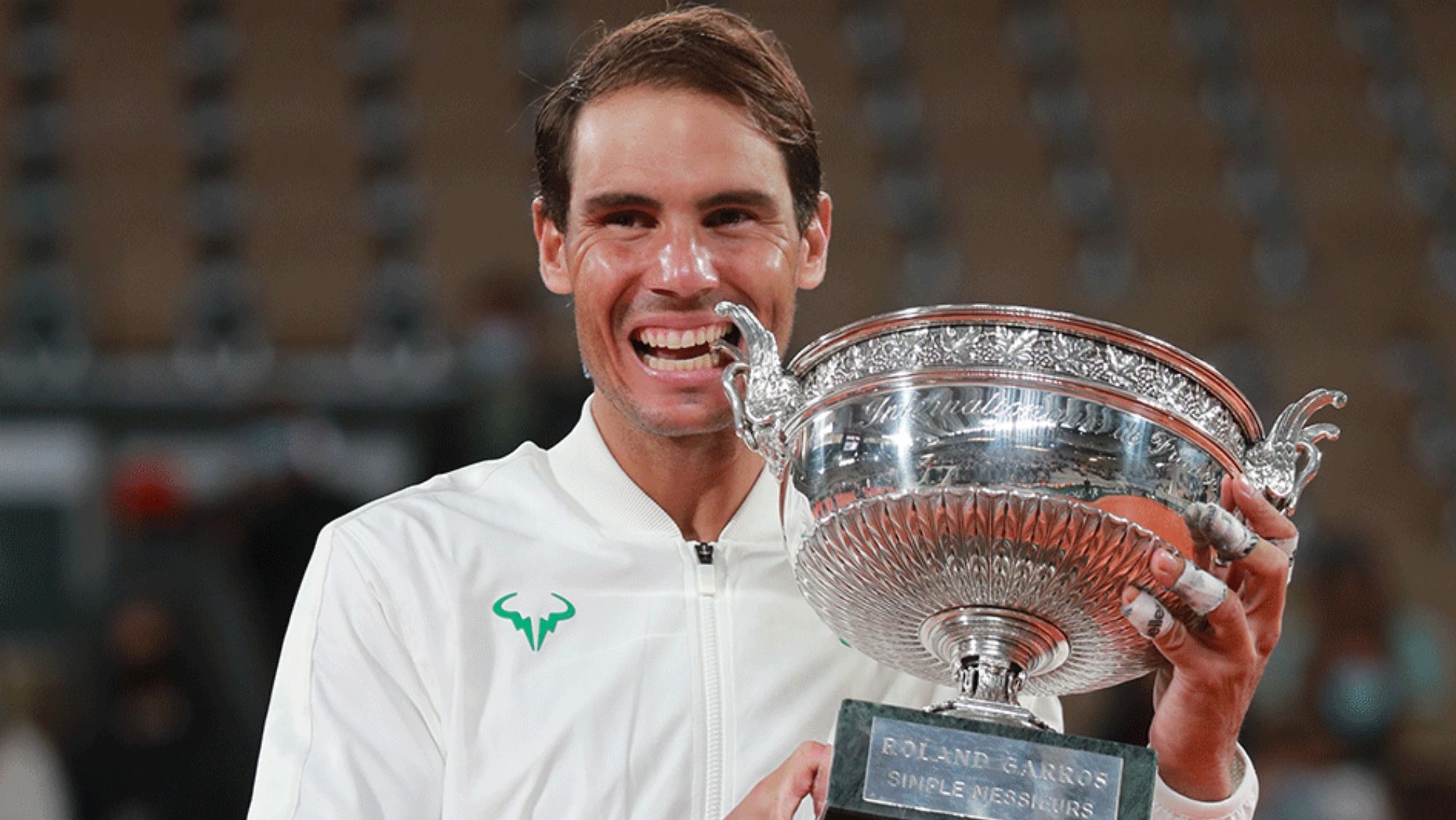 Rafa Nadal ha ganado un dineral durante su carrera como tenista