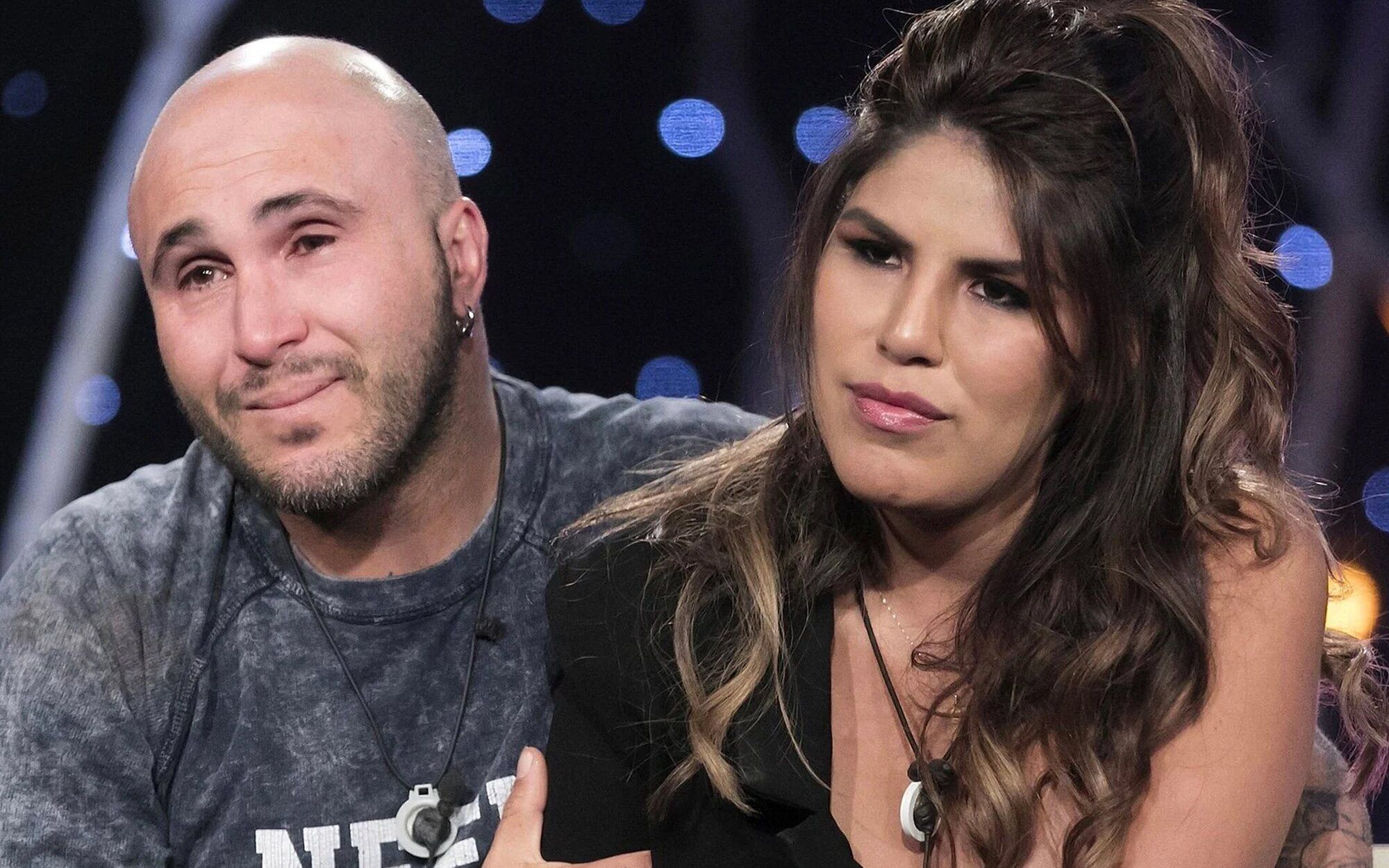 Kiko Rivera junto a su hermana