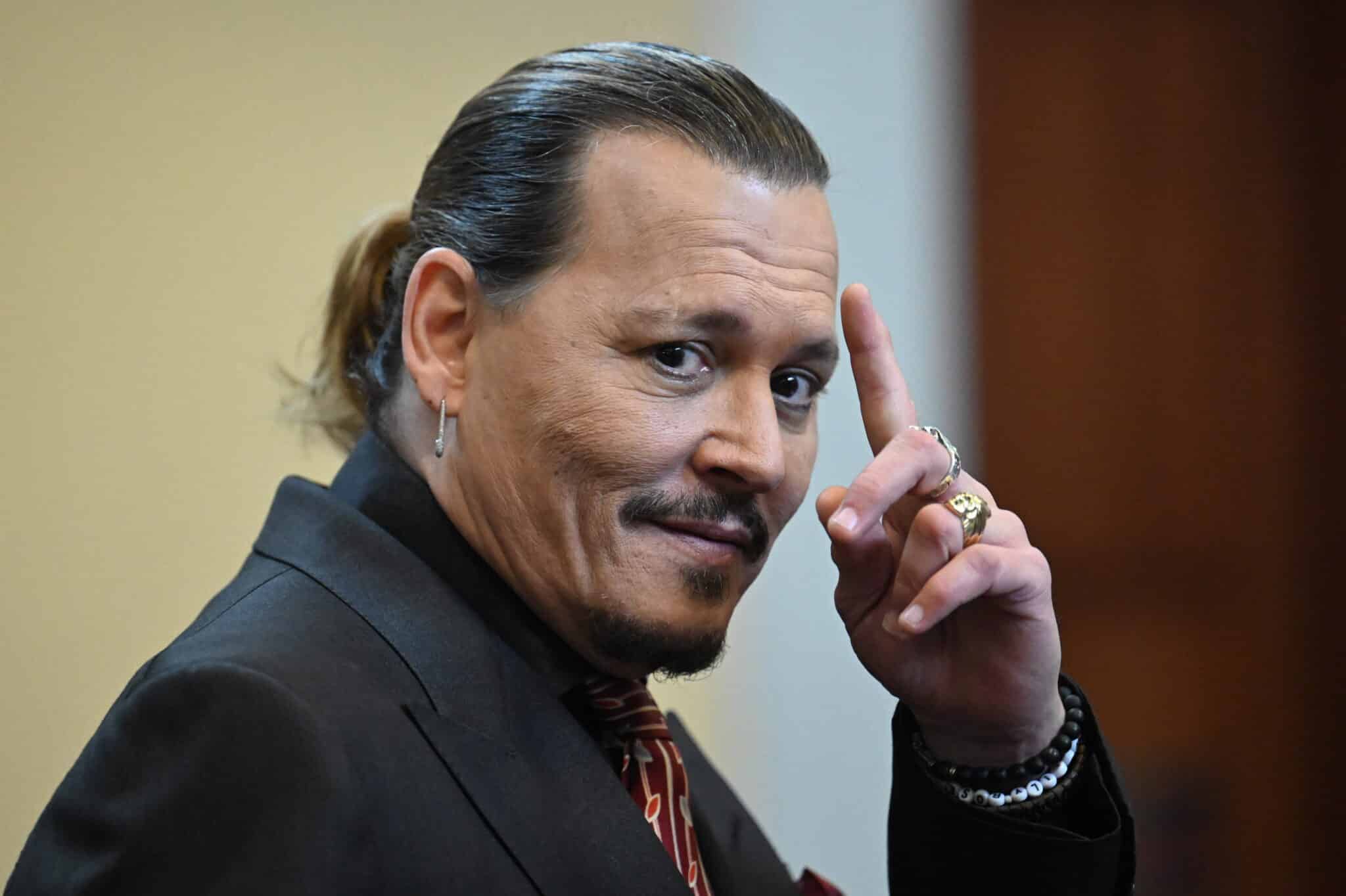 ¿Dónde vive Johnny Deep?