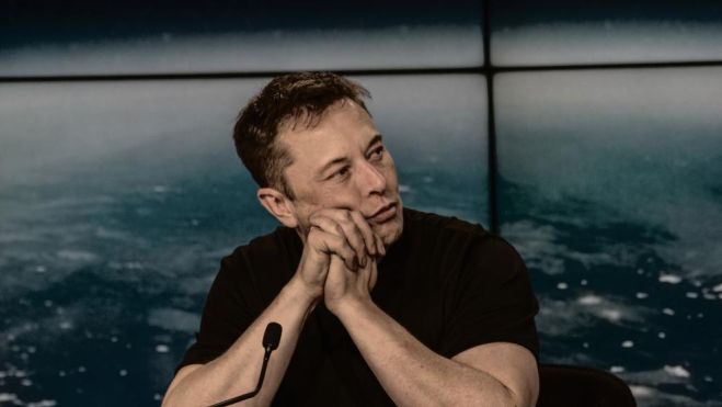 Elon Musk, el multimillonario que se quiere hacer con BTS Elon Musk, el multimillonario que se quiere hacer con BTS
