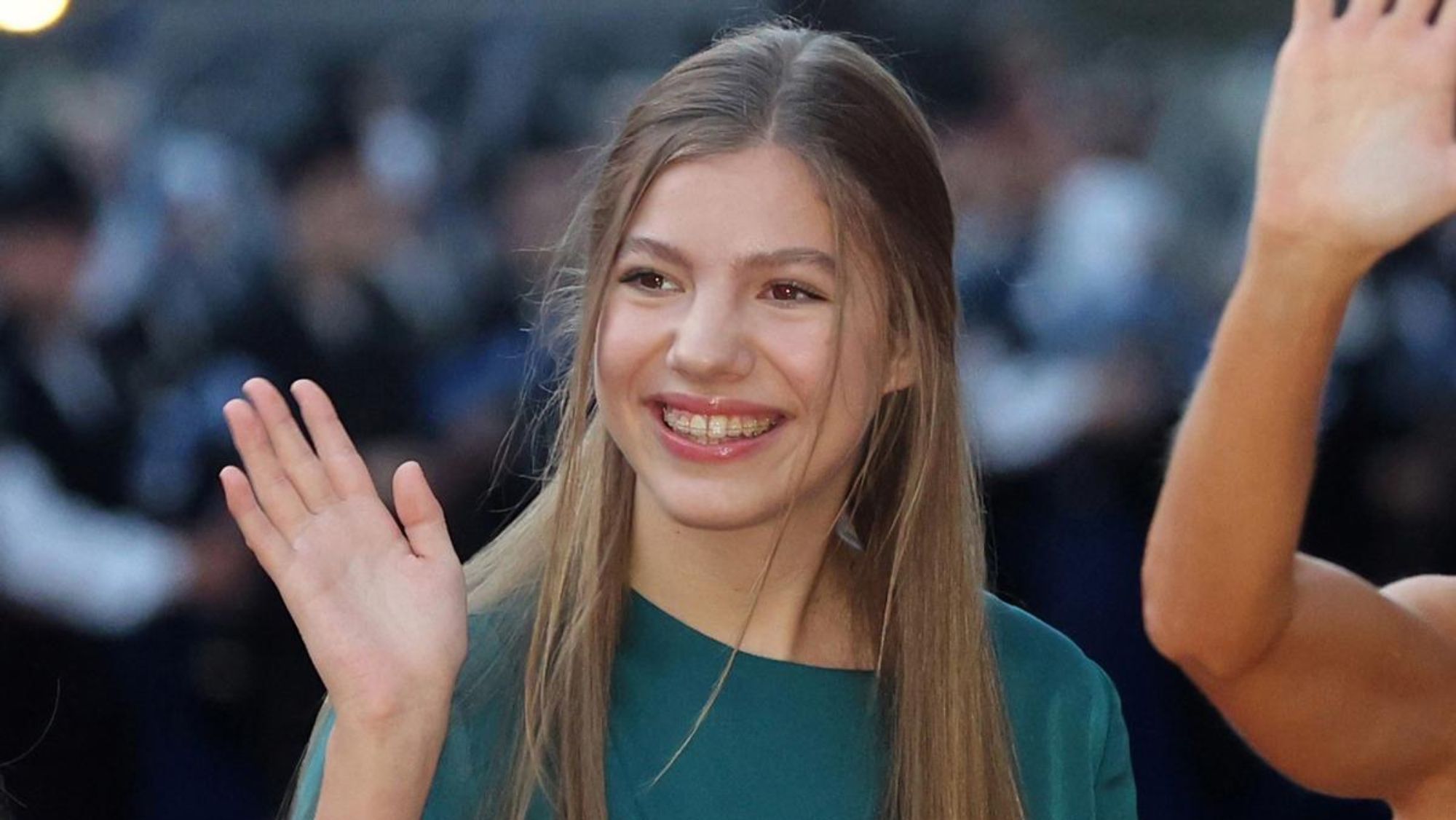La infanta Sofía La infanta Sofía