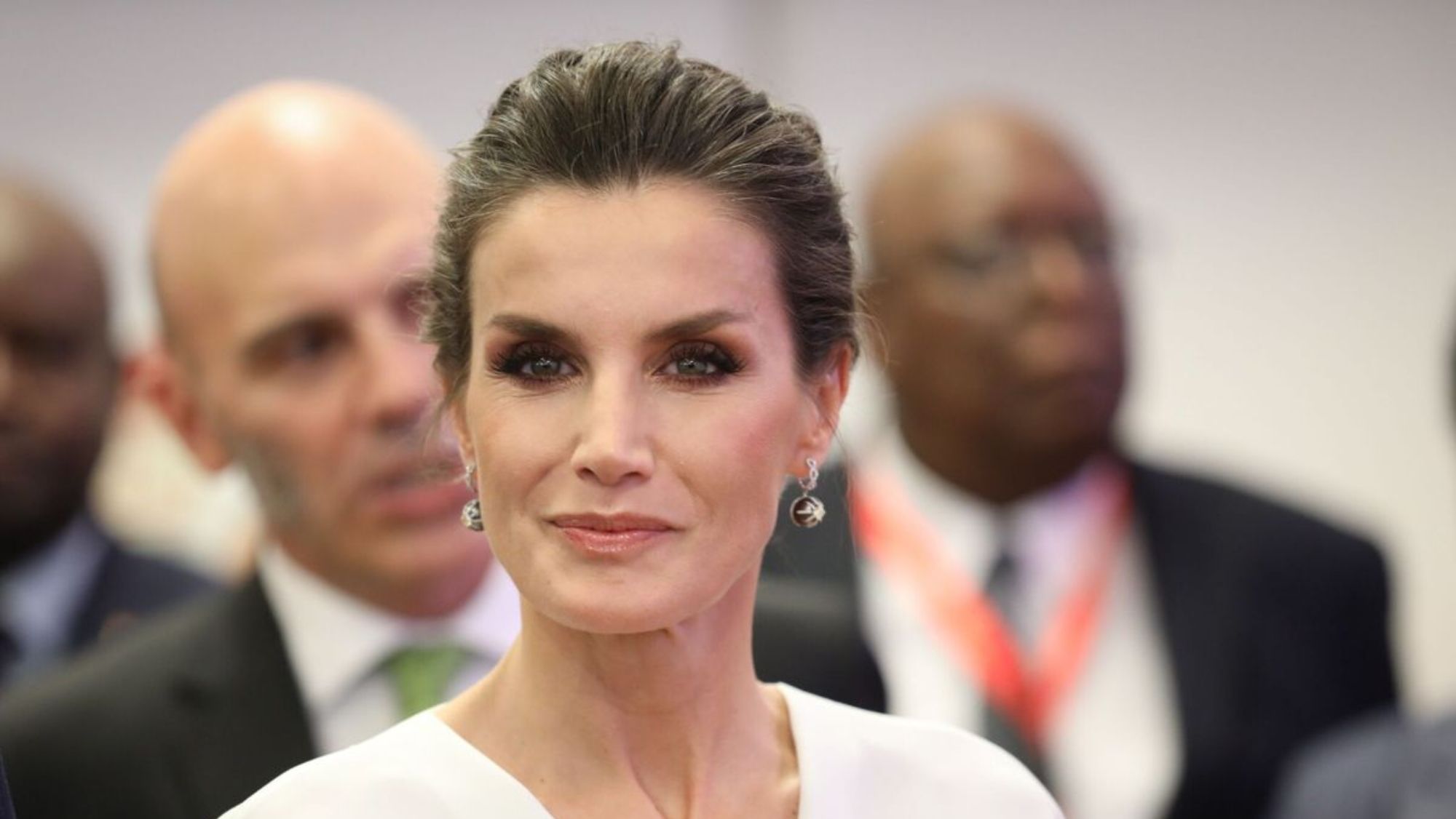 La Reina Letizia