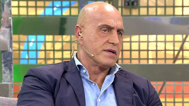 Kiko Matamoros dispone de un dineral en el banco Kiko Matamoros dispone de un dineral en el banco
