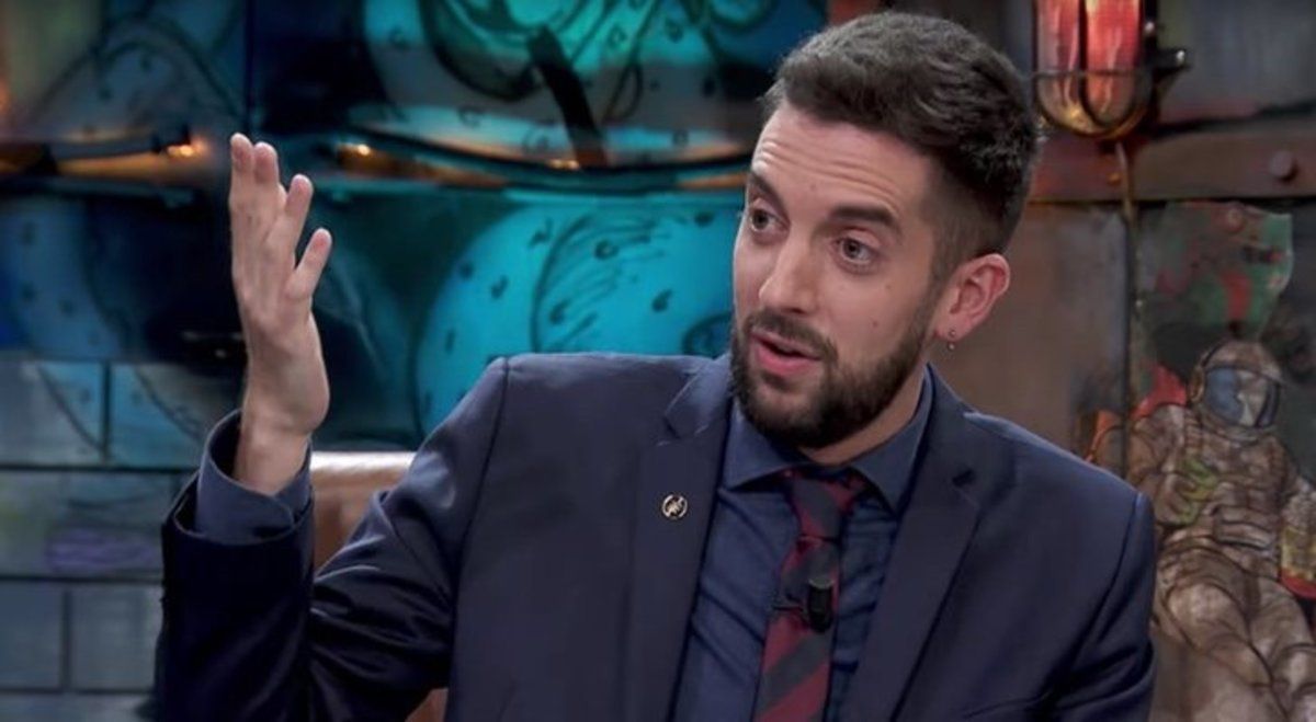 David Broncano en 'La Resistencia'