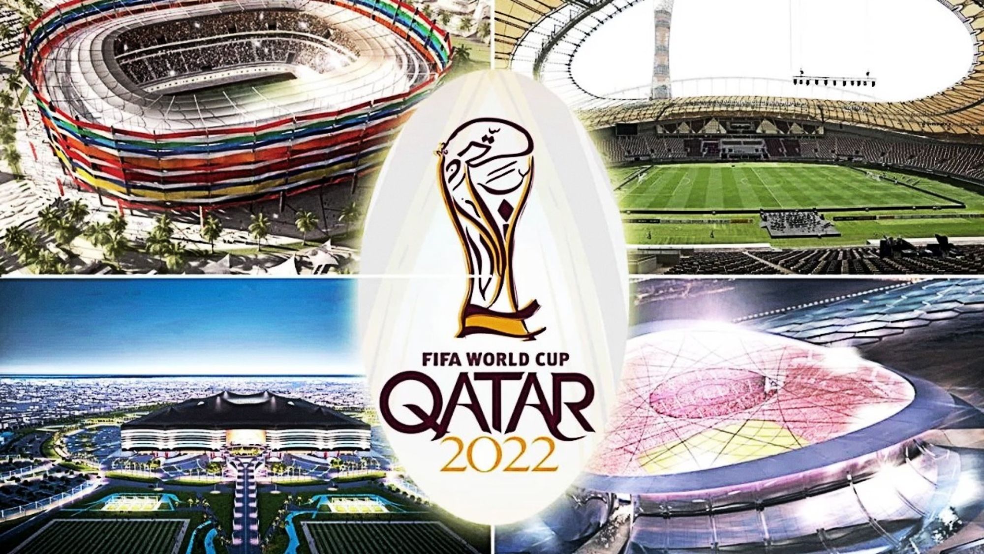 ¿Cuánto dinero costó la construcción de los faraónicos estadios del Mundial de Qatar?