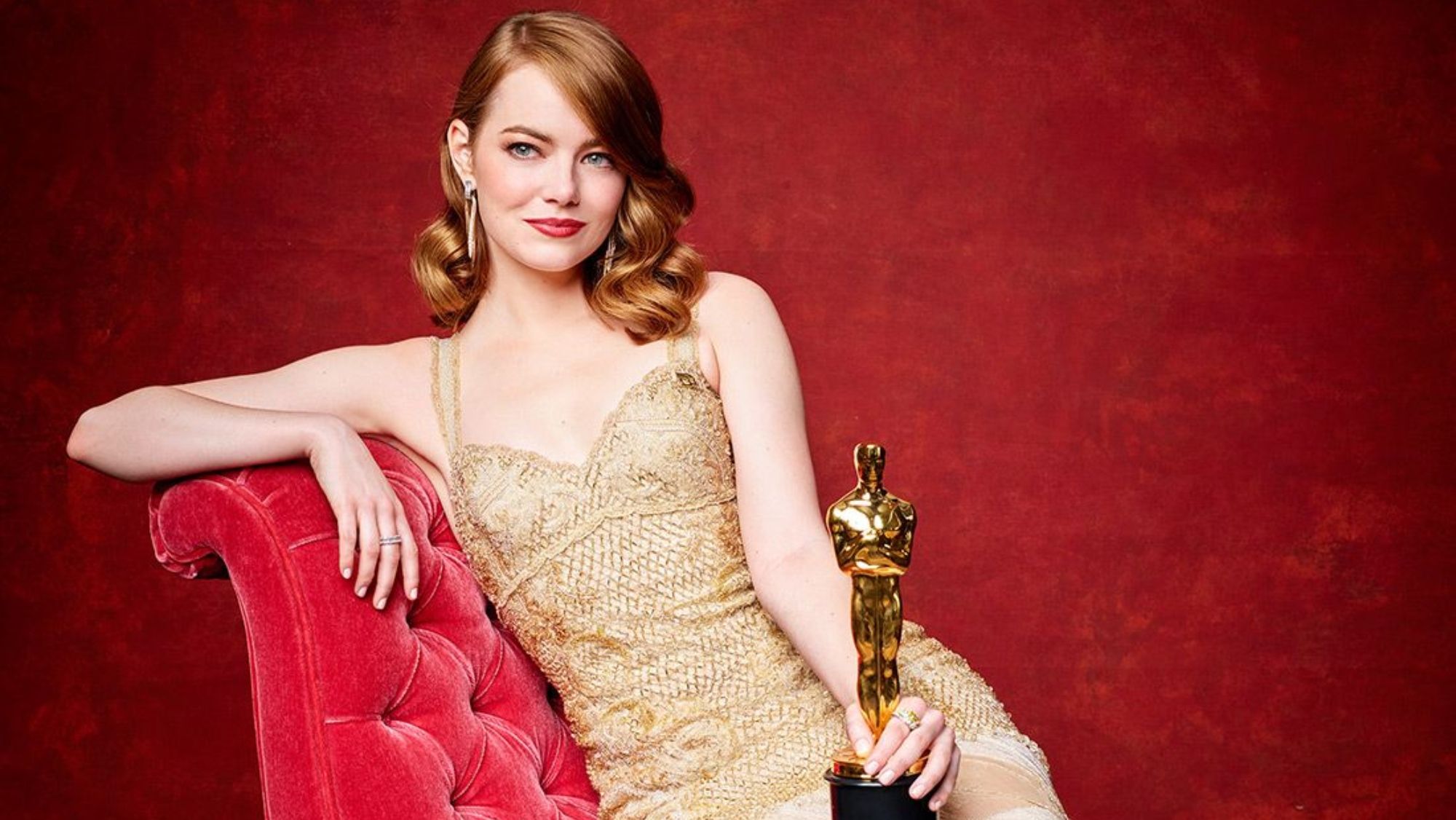 Emma Stone Óscar