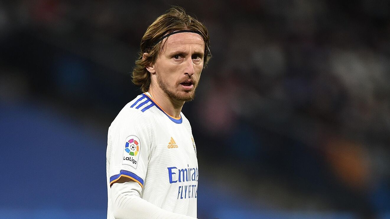 El negocio secreto de Luka Modric: no te lo esperarás