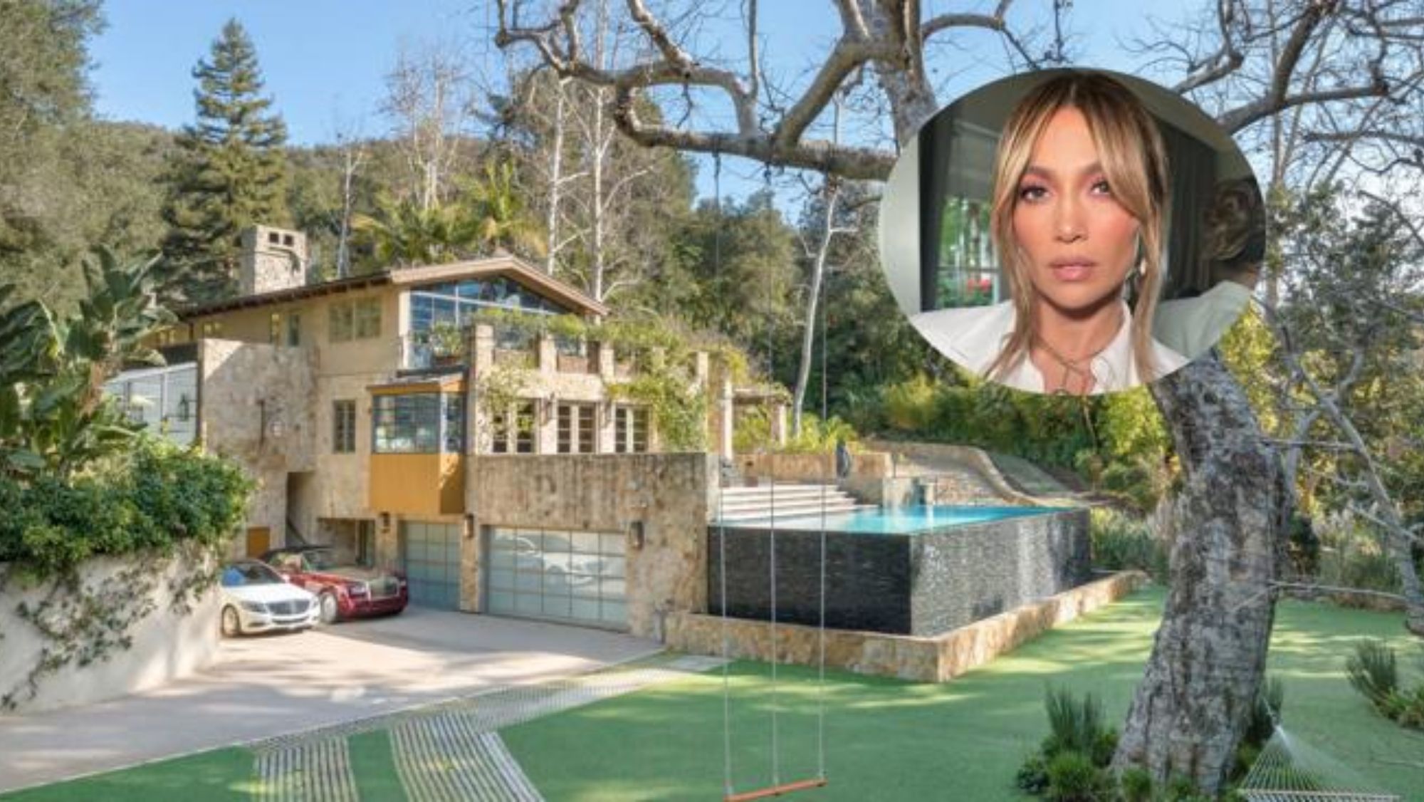 J.LO la pone a la venta por 40 millones de euros: está buscando comprador