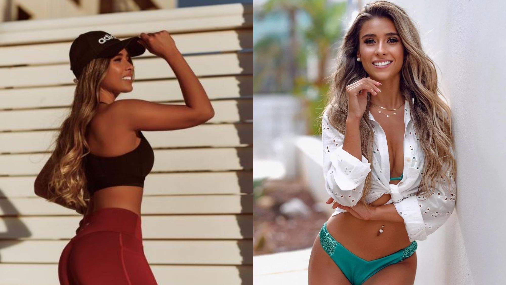 Elena Adsuara antes y después Elena Adsuara antes y después
