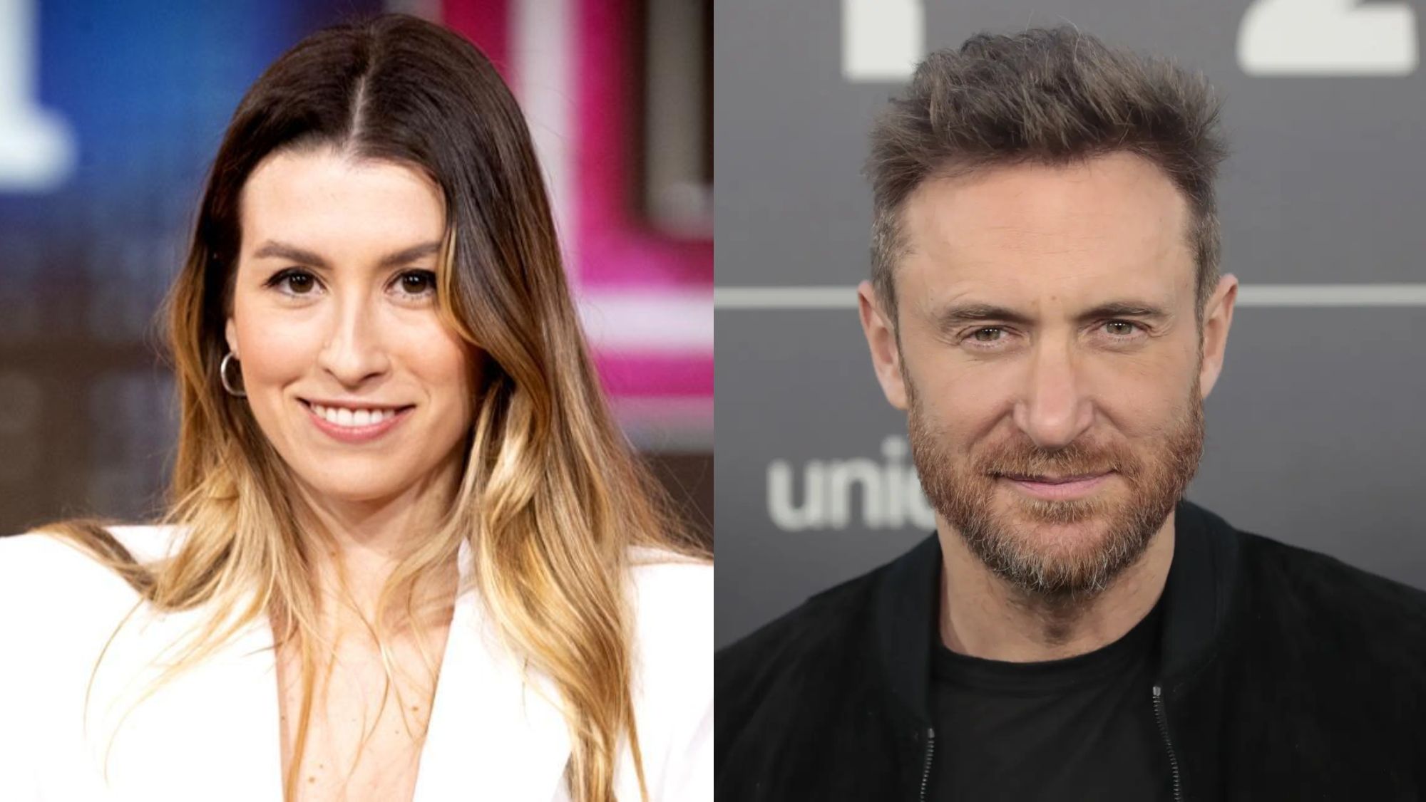 Eva Soriano y David Guetta