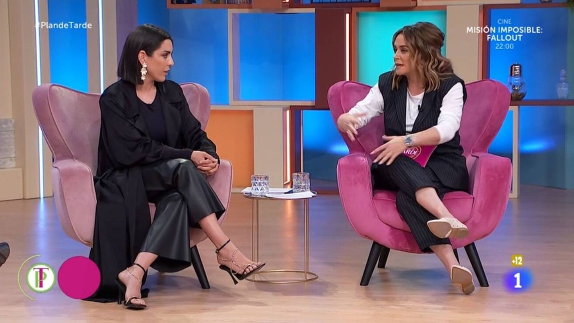 Ruth Lorenzo en Plan de Tarde Ruth Lorenzo en Plan de Tarde