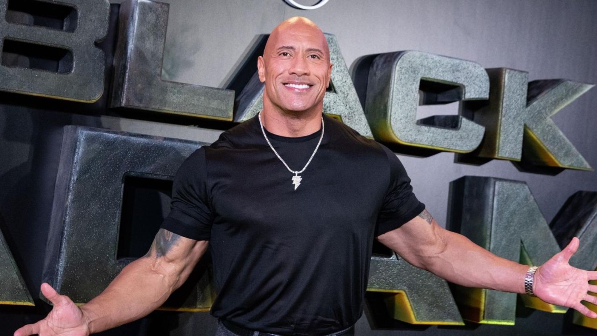 Dwayne Johnson