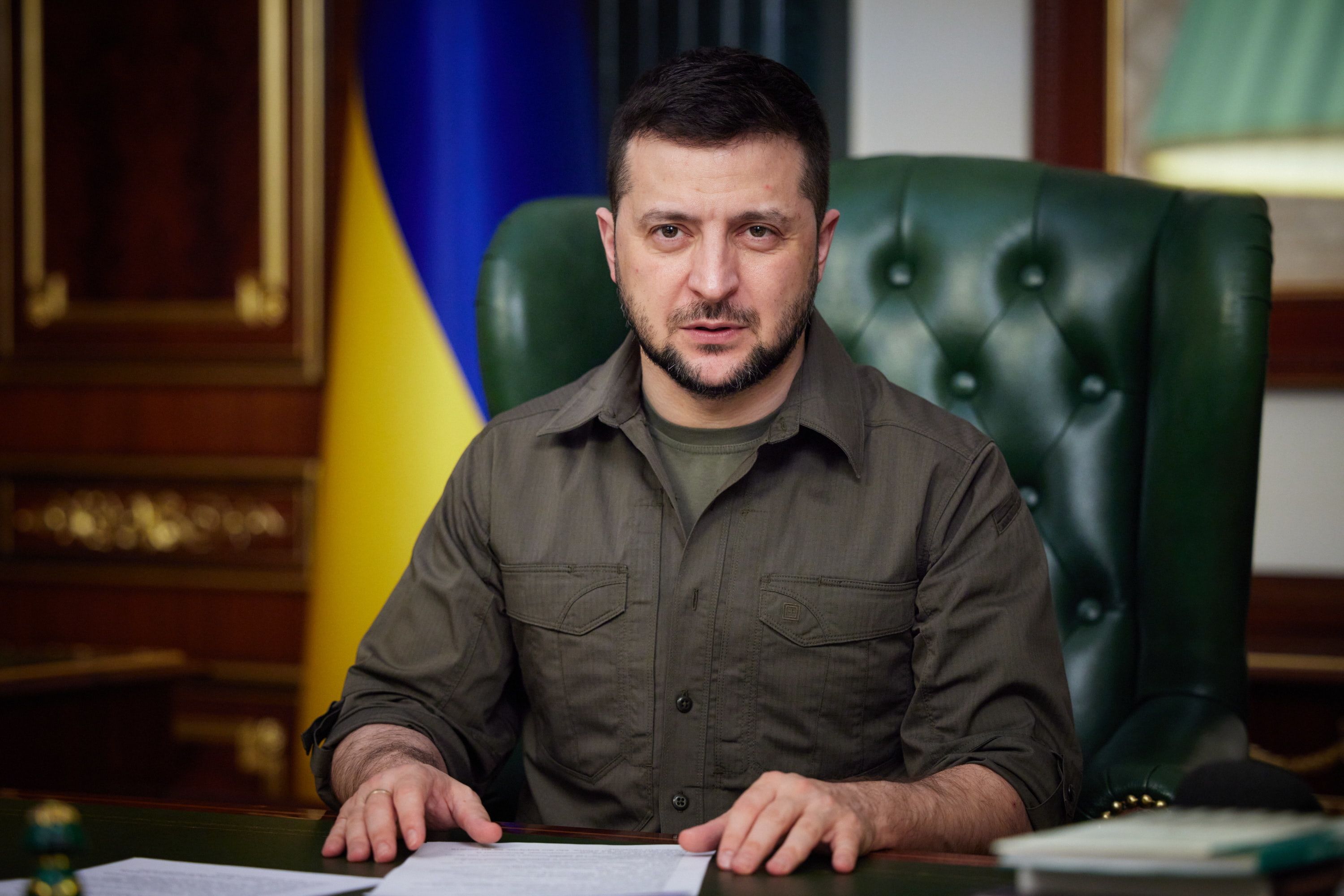 ¿Cuánta fortuna tiene Volodymyr Zelensky?