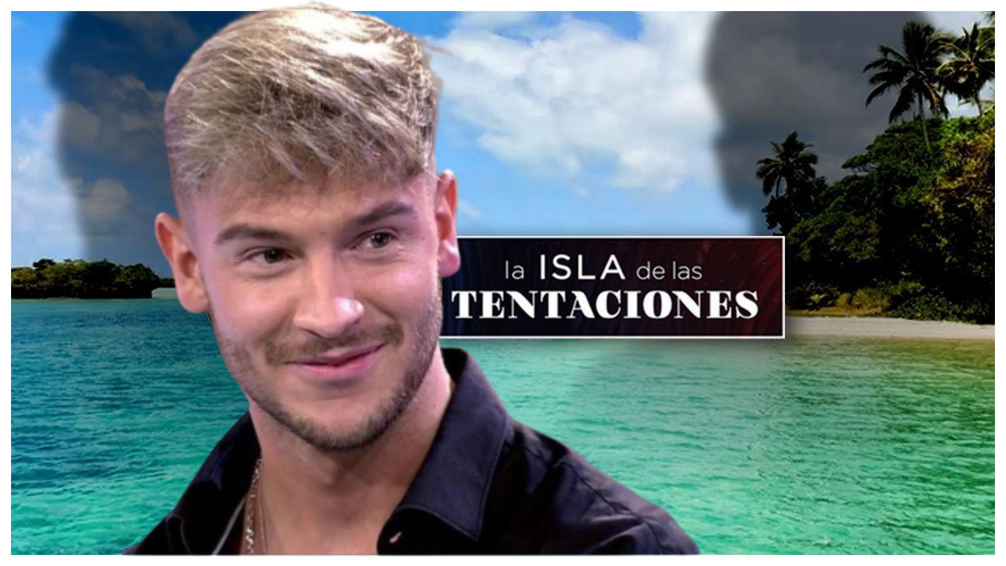 David de La Isla de las Tentaciones 