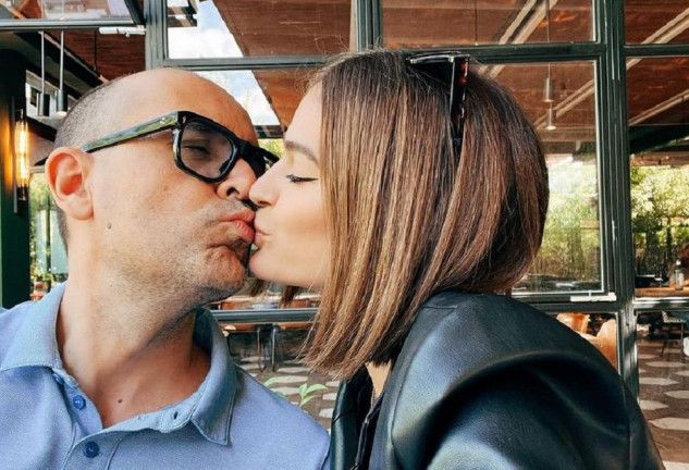Laura Escanes y Risto