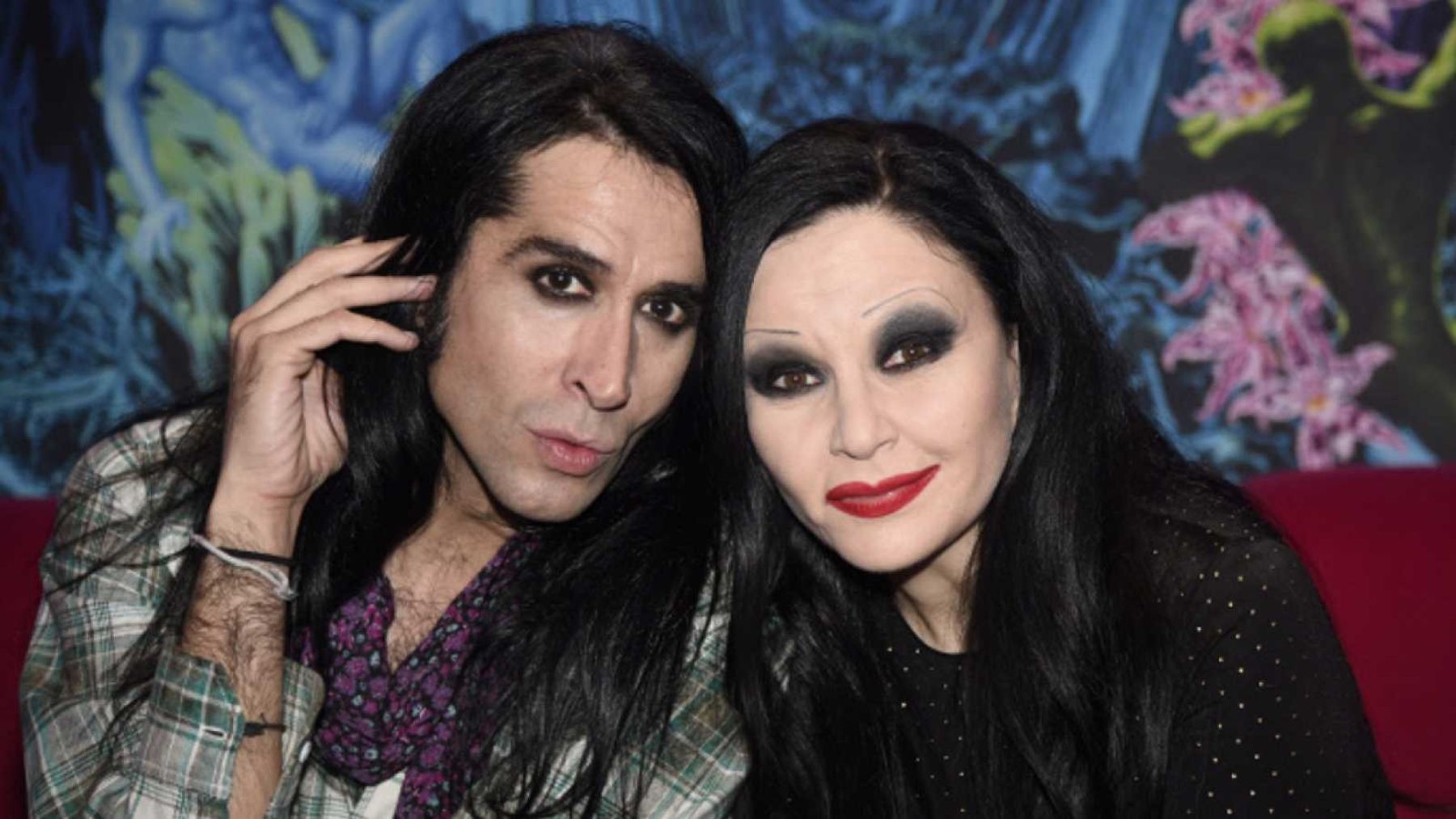 Alaska y Mario Alaska y Mario
