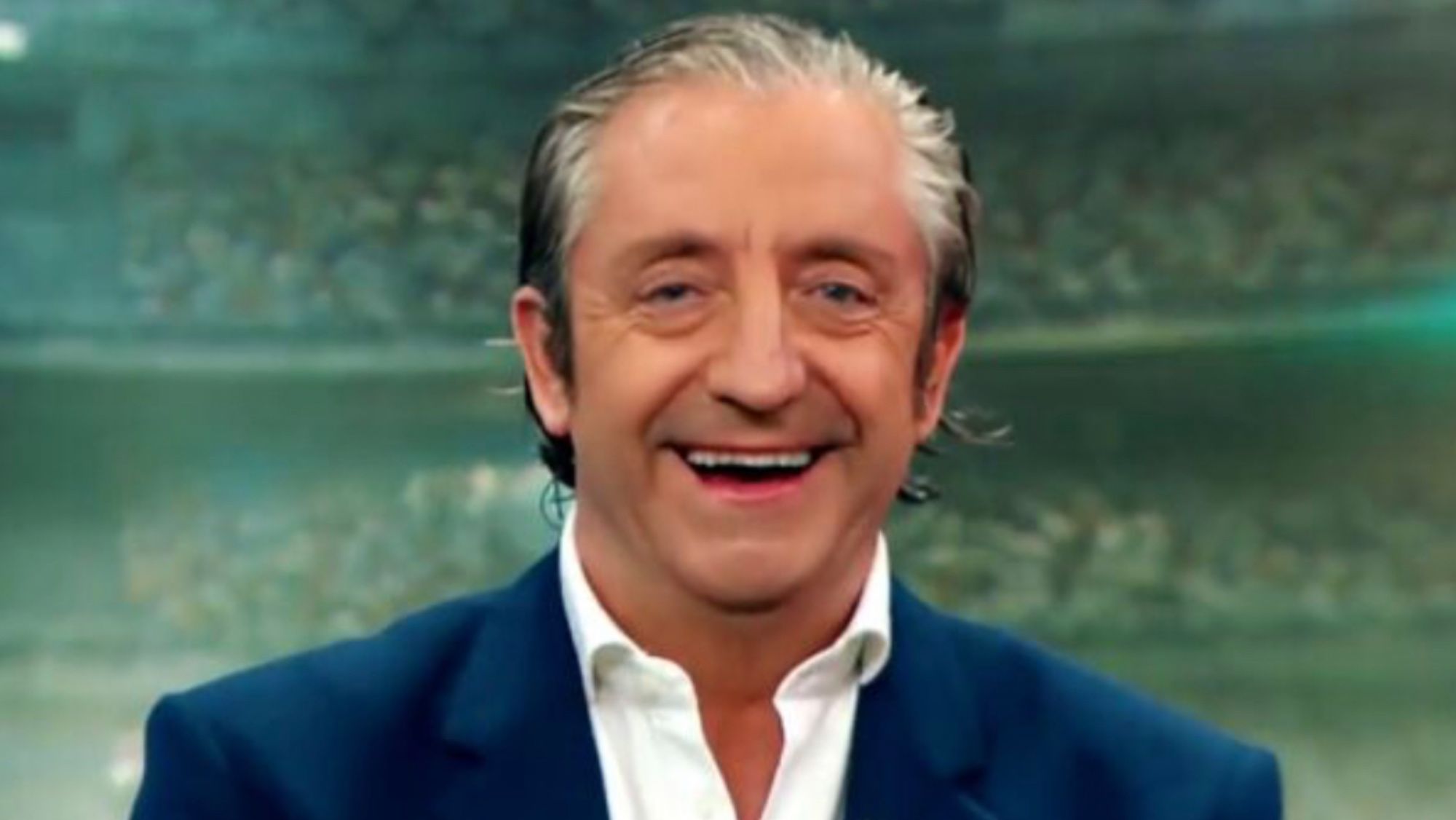 Josep Pedrerol, presentador de 'El Chiringuito', uno de los que más dinero gana