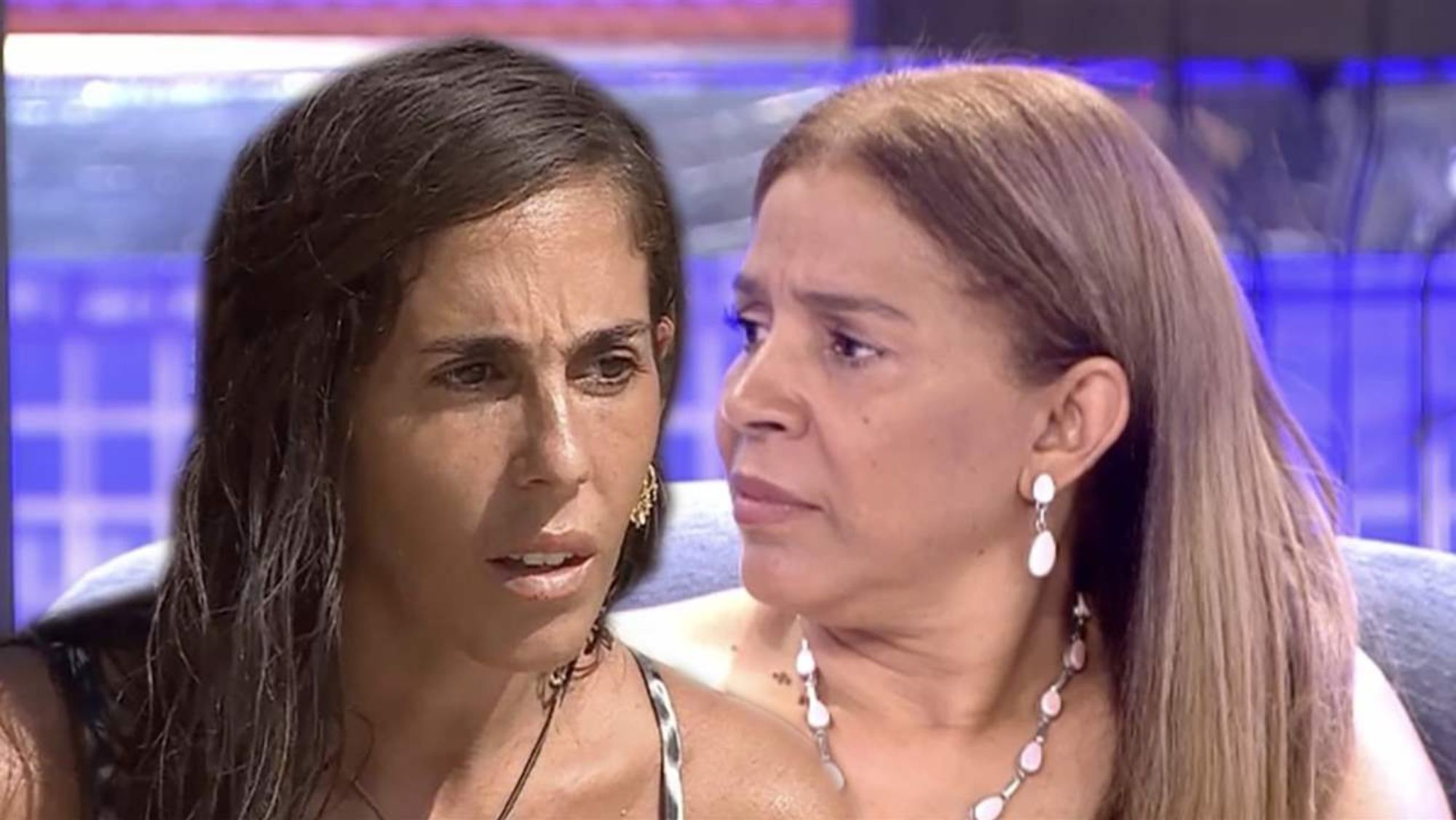 ¿Cómo está la relación entre Anabel Pantoja y Arelys?