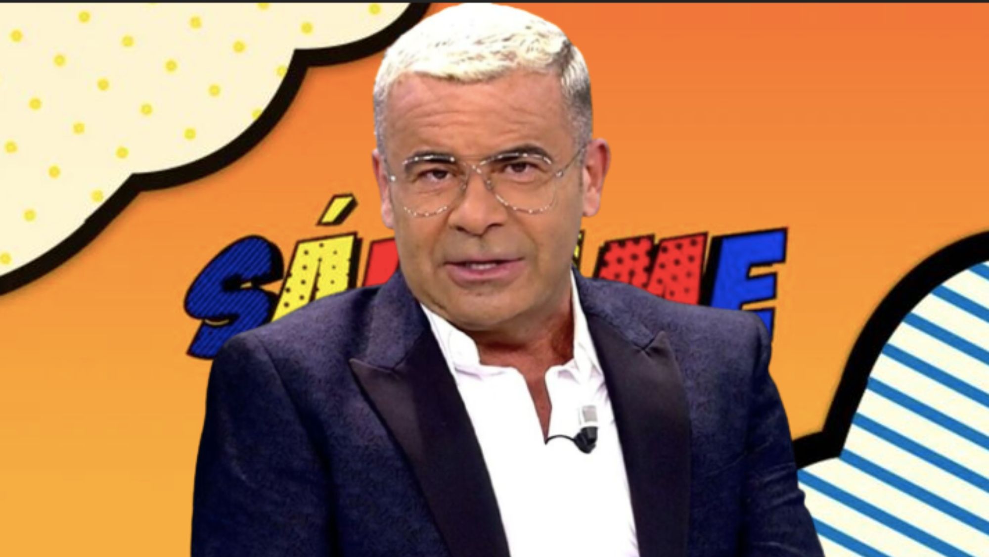 Rafa Mora y otros compañeros de Sálvame en auténtica pelea