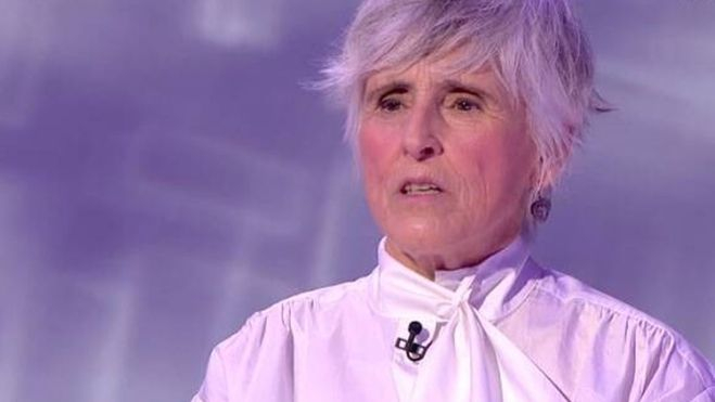Mercedes Milá, presentadora de televisión Mercedes Milá, presentadora de televisión