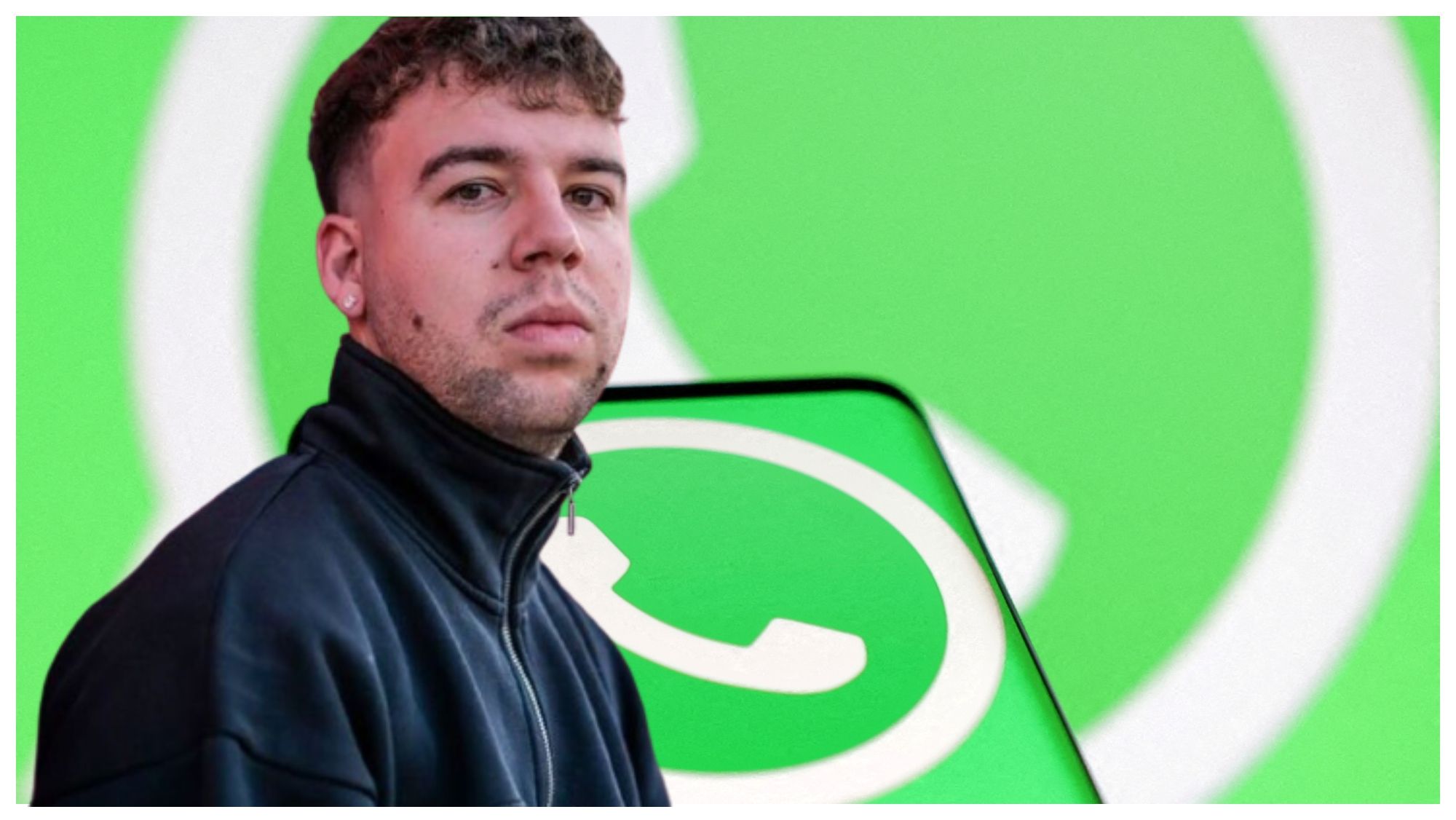 Quevedo y su lista de contactos top