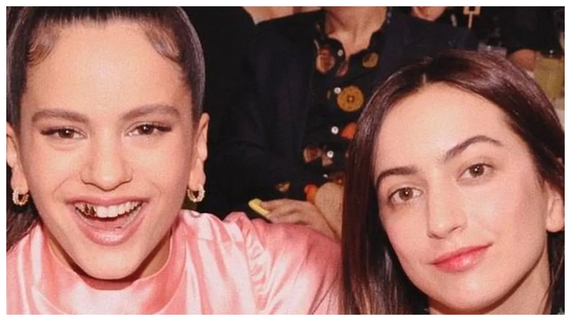 Rosalía y la Pili