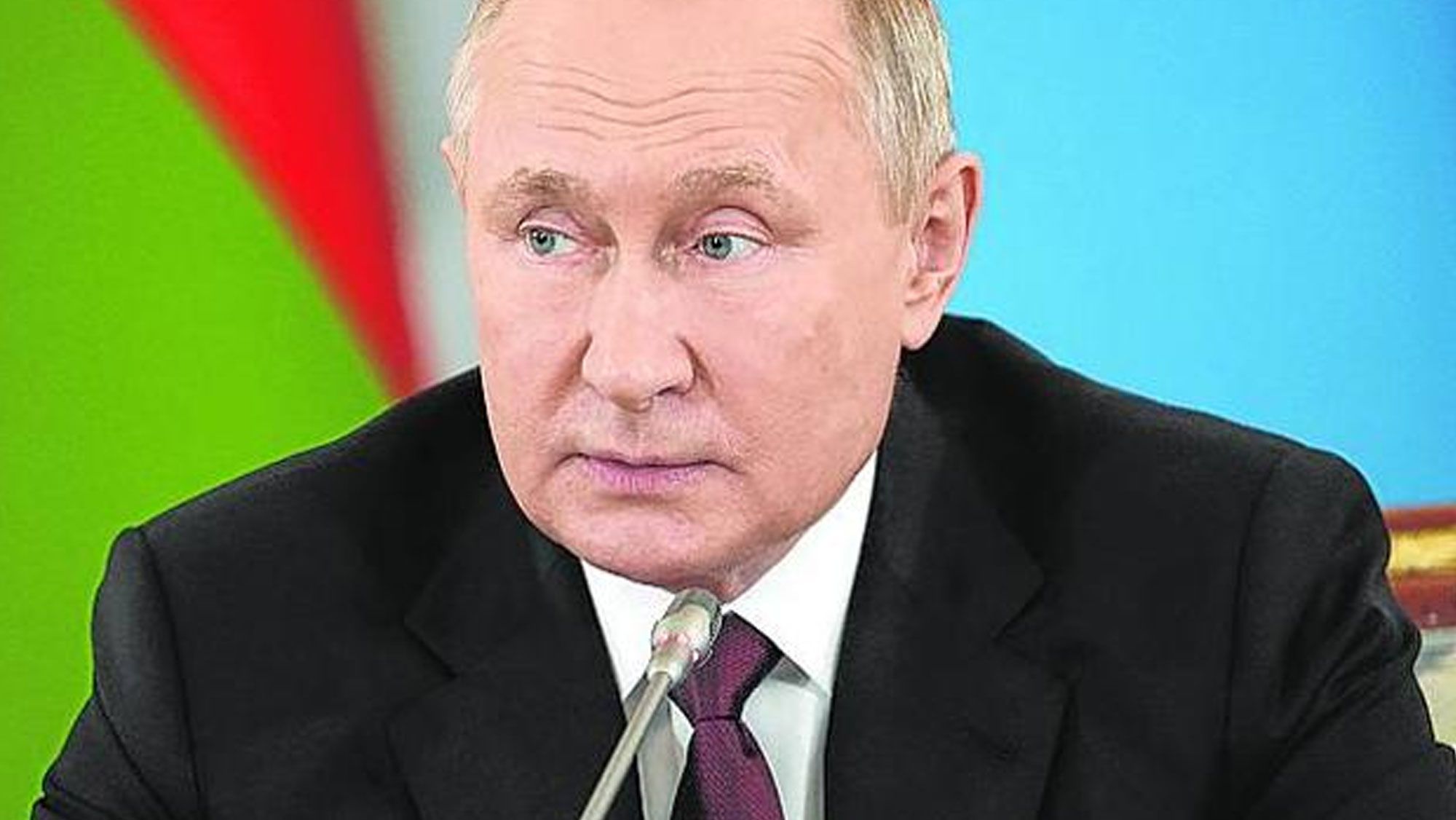 Vladimir Putin 