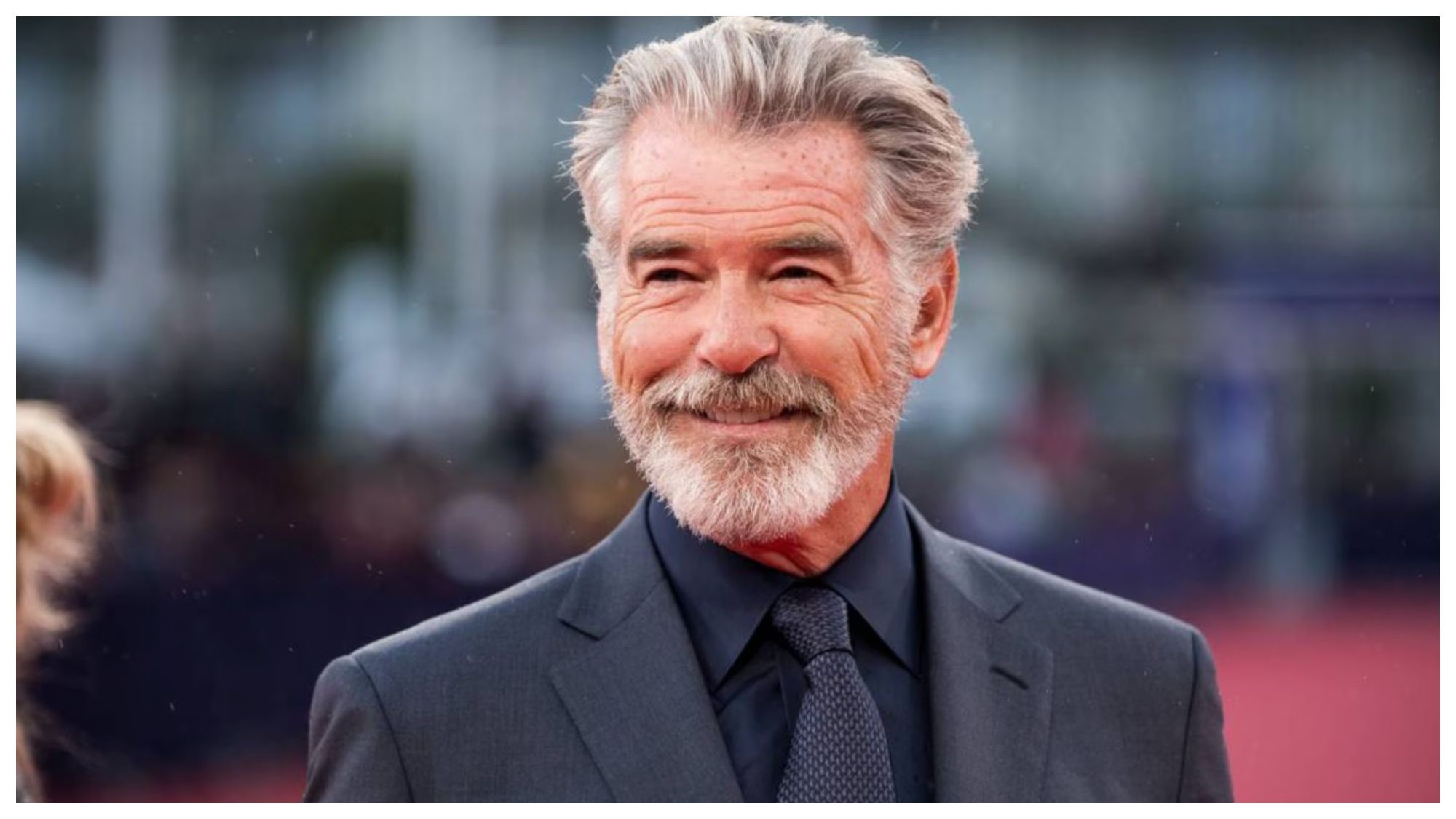 Pierce Brosnan Pierce Brosnan