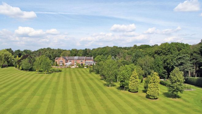 El Jardín de Jack Grealish El Jardín de Jack Grealish
