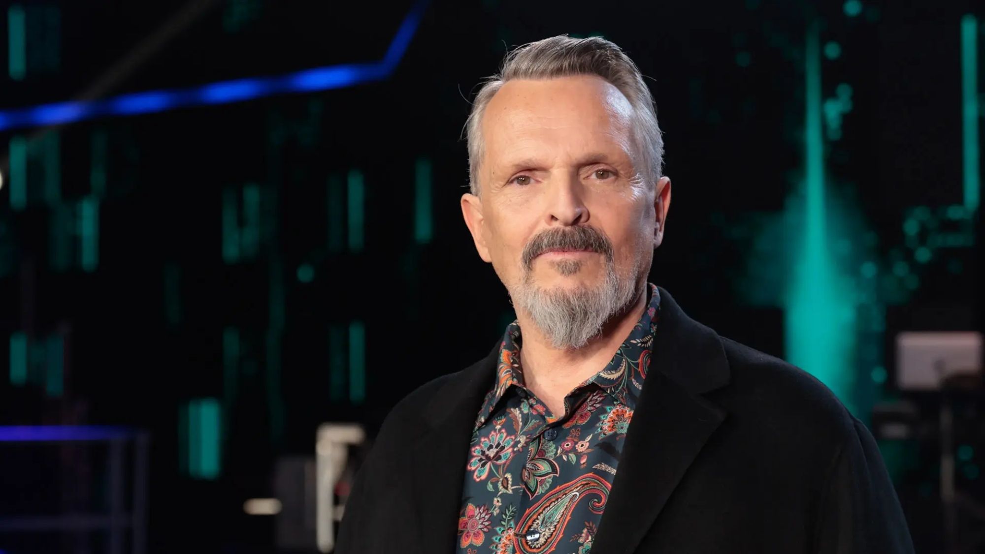 Miguel Bosé