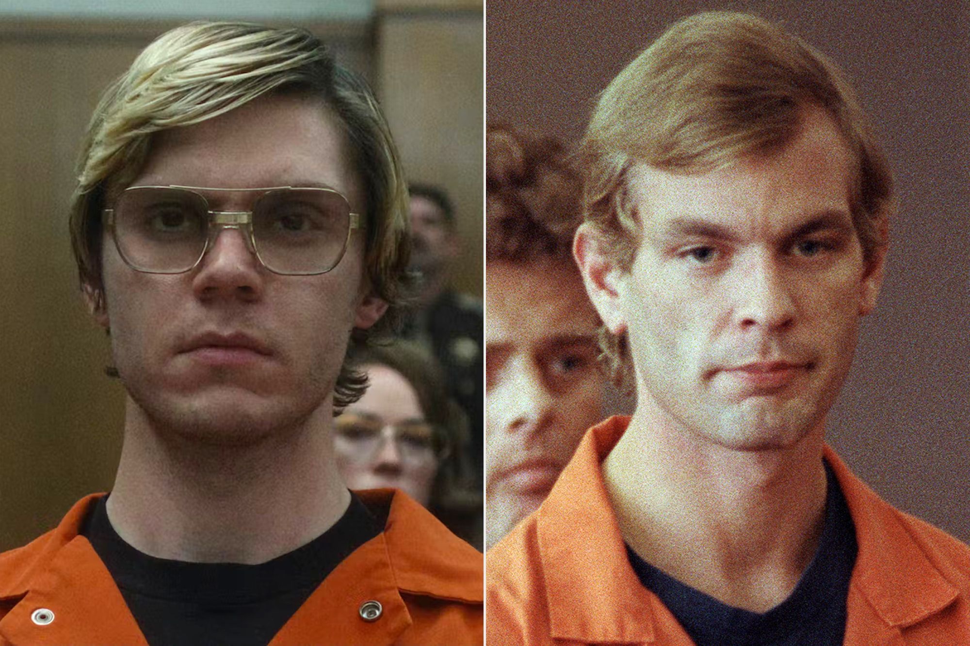 Jeffrey Dahmer en la realidad y en la ficción