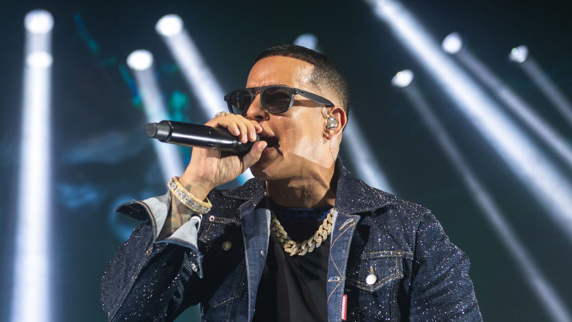 Daddy Yankee en concierto
