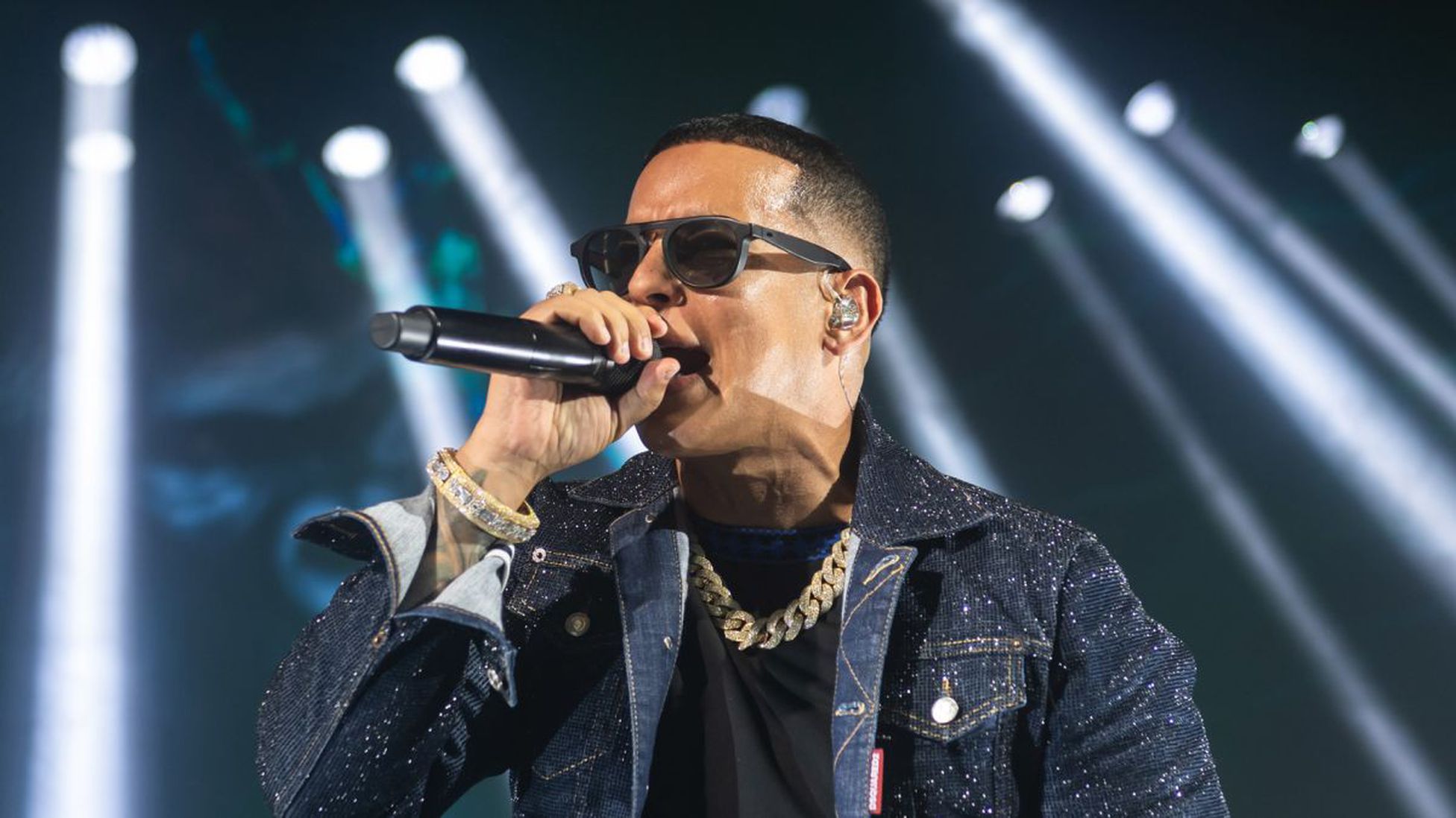 Daddy Yankee en concierto Daddy Yankee en concierto