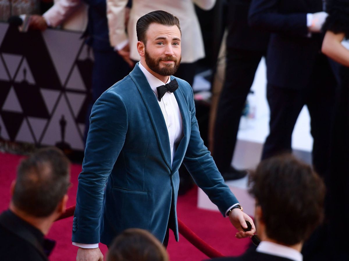Chris Evans Chris Evans