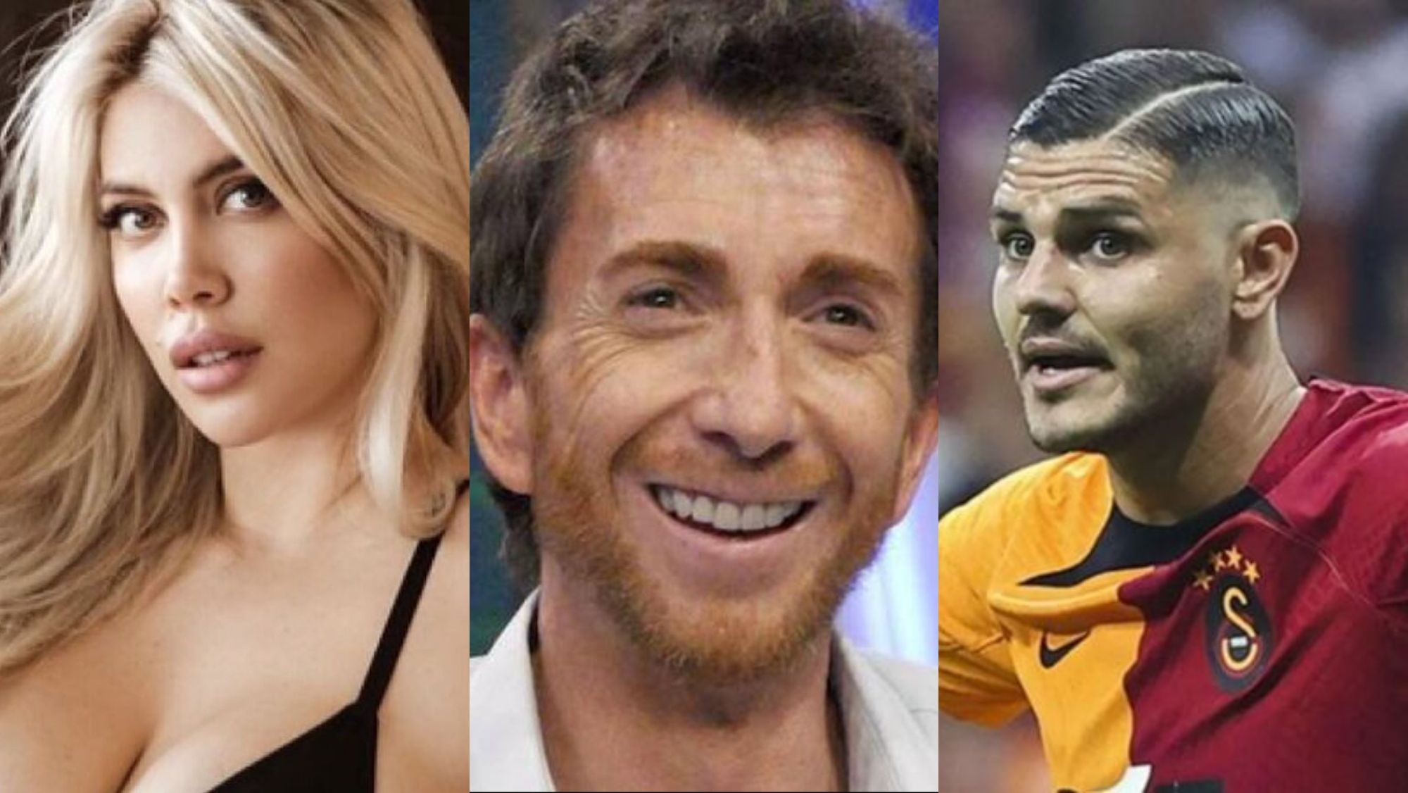 ¿Qué relación tiene Pablo Motos en la ruptura de Wanda Nara e Icardi? (18)