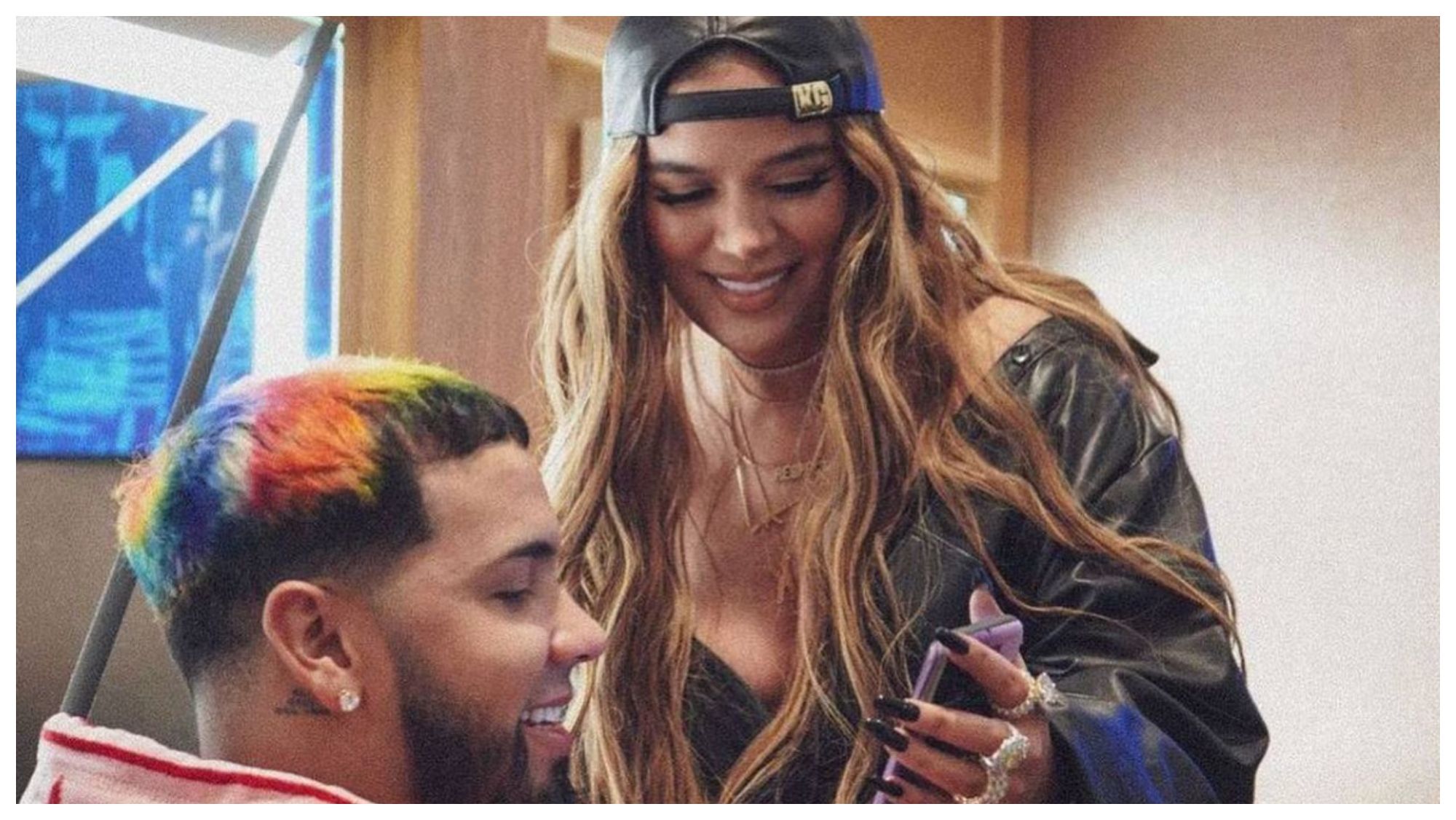 Karol G y Anuel AA
