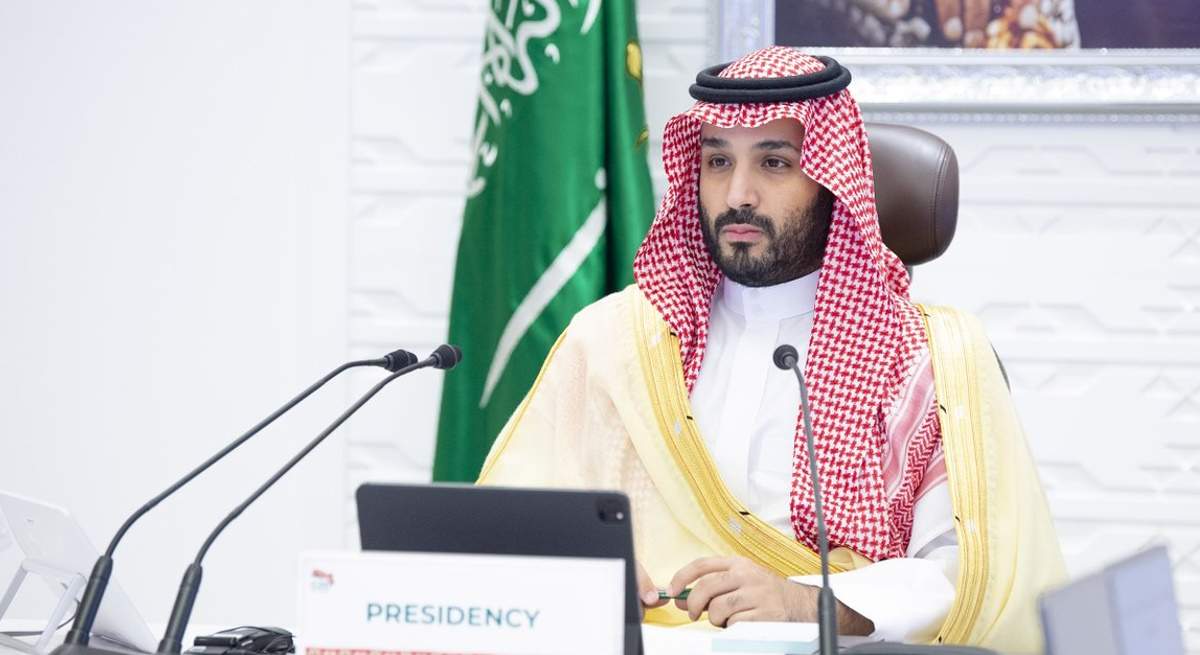 Mohamed Bin Salmán Mohamed Bin Salmán