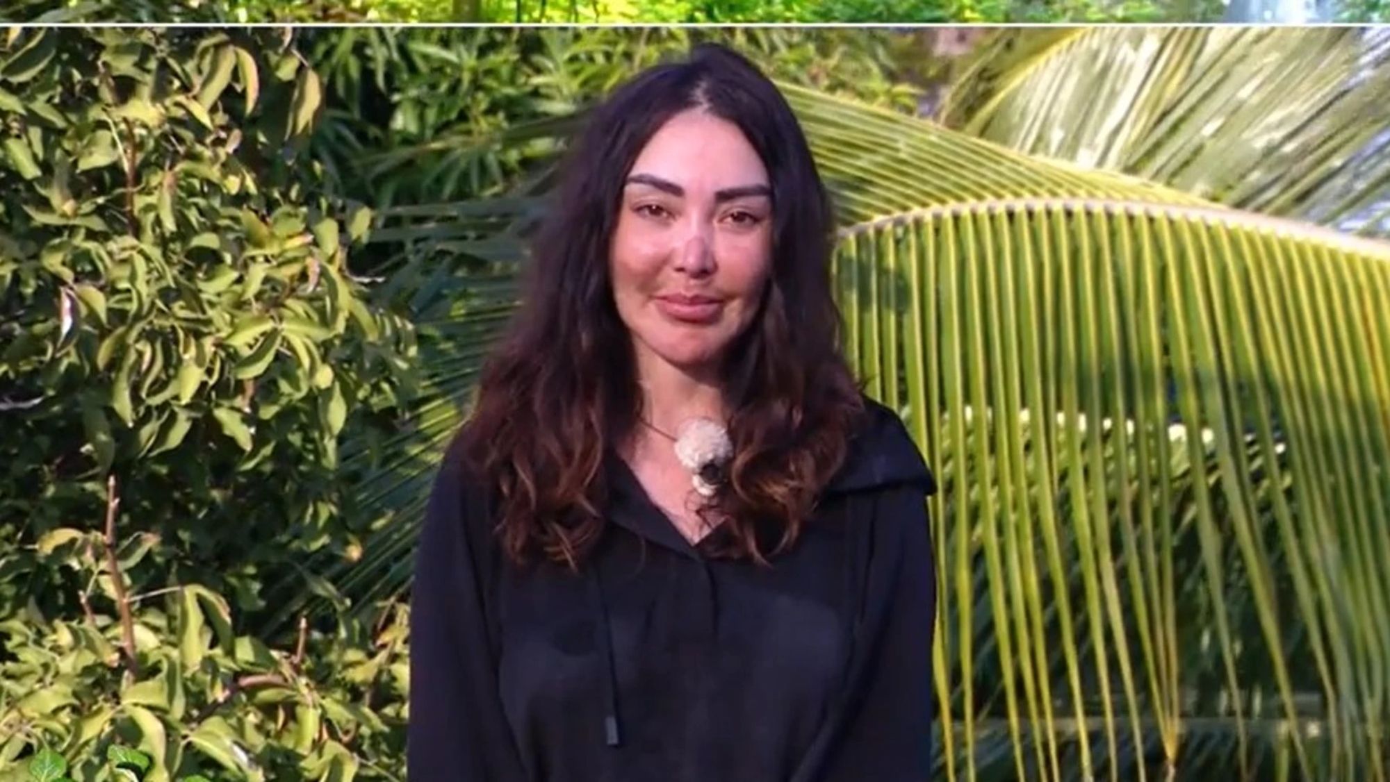 Patricia Donoso abandona Supervivientes Patricia Donoso abandona Supervivientes