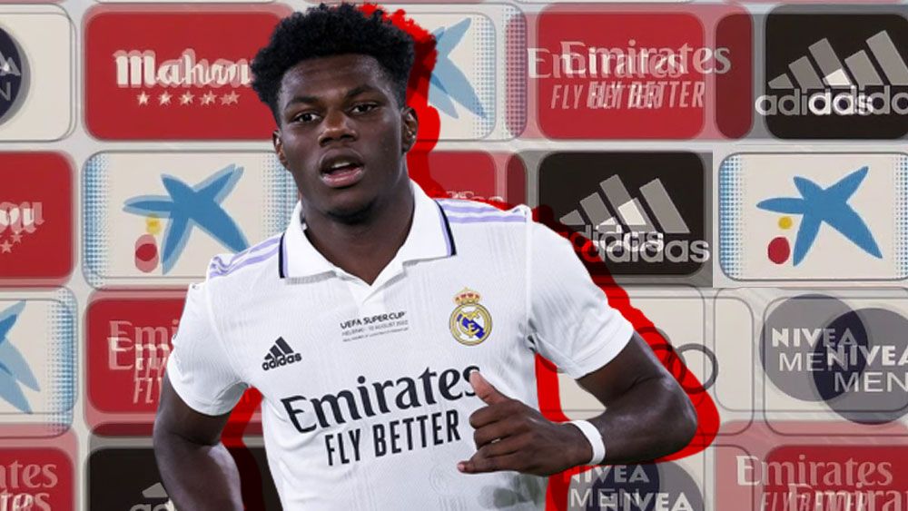 tchouameni real